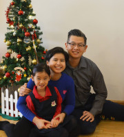 The Truong Family