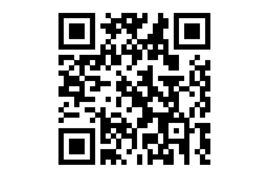 Open Day QR