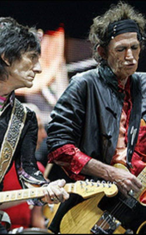 Rolling Stones concert
