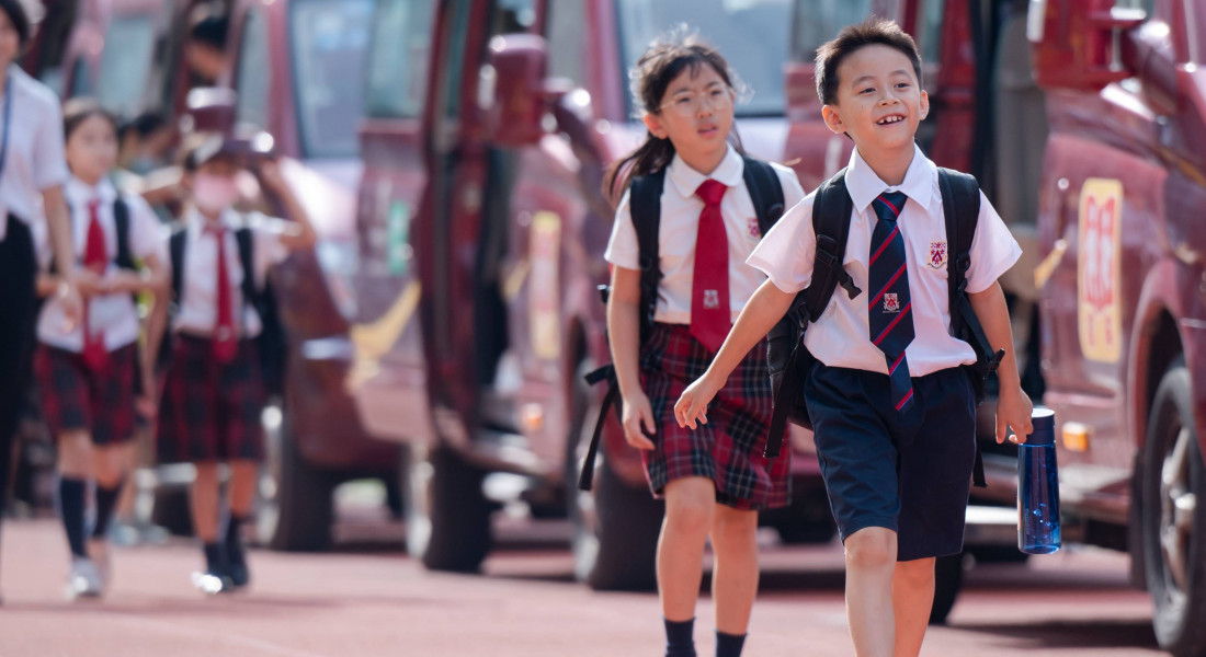 Junior School | Dulwich College Shanghai Puxi