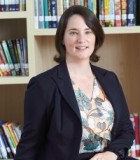 Christine Haslett photo