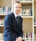 Jonathan Haslett photo