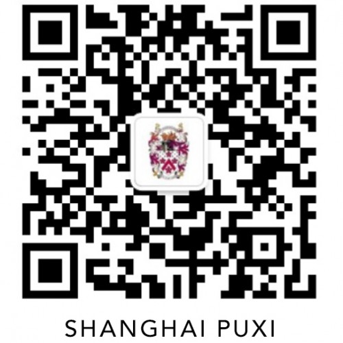 上海德威外籍人员子女学校（浦西） WeChat QR code