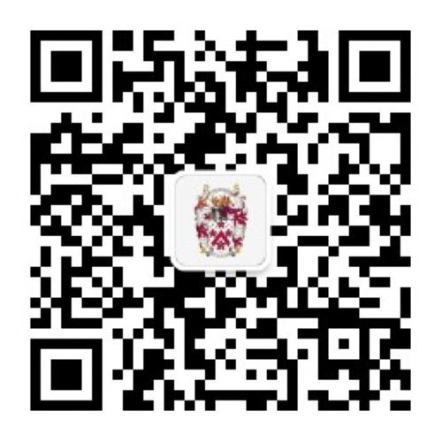 珠海德威国际高中 WeChat QR code