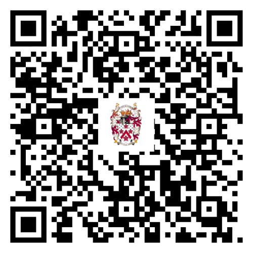 Dulwich College Shanghai Pudong Red Note QR code