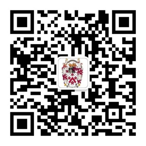 苏州工业园区德威联合书院 WeChat QR code