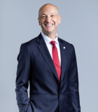 Mr Marc Morris