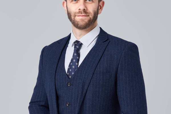 Edgar Zillmann | Head of Events and Educational Partnerships